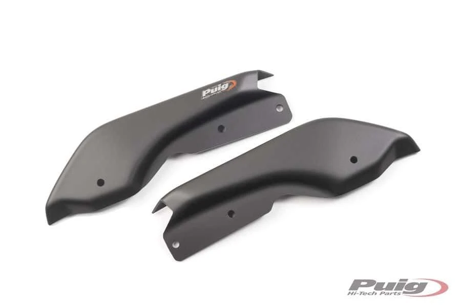 Puig Duo Handgreepcover Zwart BMW R1200/1250 R/RS (15-) - Afbeelding 4