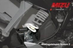 Mizu Verhogingsset Honda CB650R / CBR650R (19-)
