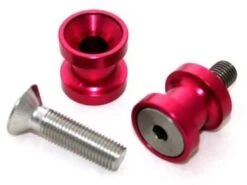 R&G PB00M8RE Bobbins M8 Rood