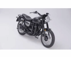 Arrow Uitlaatdemper Set Black Ss Limited Edition W 800 Cafe