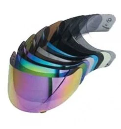 Nolan IS-33 Zonnevizier Donker