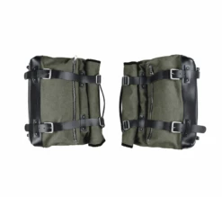 Moto Guzzi Zijtassenset Groen V7 / V9