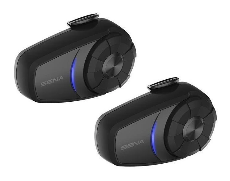 Sena 10S Bluetooth Headset Dual