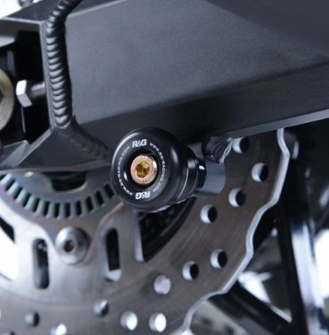 R&G CR0057BK Cotton Reels Bobbins M8 Zwart - Afbeelding 2