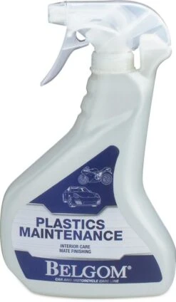 Belgom Plastic Onderhoud 500 Ml