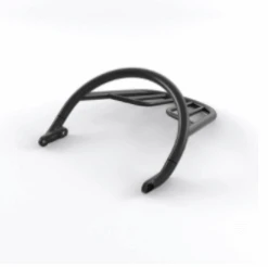 Triumph Bagagerek Met Handgreep Zwart Bonneville (T100 / T120)