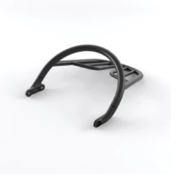 Triumph Bagagerek Met Handgreep Zwart Bonneville (T100 / T120)