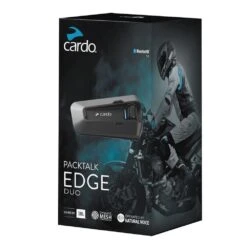 Cardo Packtalk Edge Duo