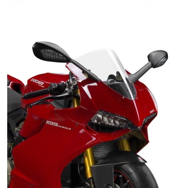 GIVI D7402S Windscherm Getint Ducati 1199 Panigale (12-13)