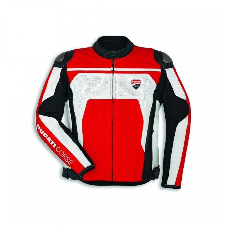 Ducati Corse C4 Jacket Motorjas - Afbeelding 2