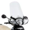 GIVI 1000A Windscherm Transparant Aprilia Scarabeo 125-200
