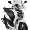 GIVI 297A Windscherm Transparant SYM Symphony SR (10-16)
