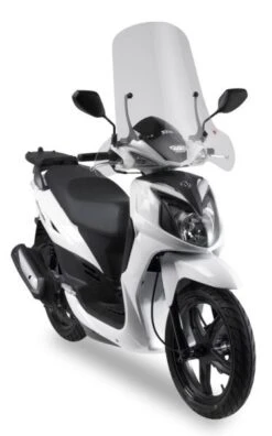 GIVI 297A Windscherm Transparant SYM Symphony SR (10-16)