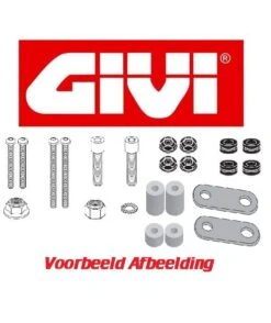 GIVI TL5127PLRKIT Bevestigingskit S250 Voor PLR5127