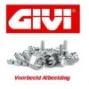 GIVI 534PLKITR Reserve Schroevenset Voor PL534