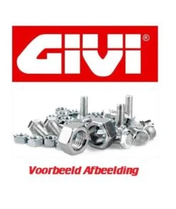 GIVI 534PLKITR Reserve Schroevenset Voor PL534
