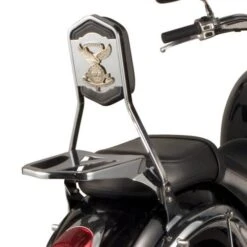 GIVI TS8202B Sissybar/Bagagerek Moto Guzzi V9 Bobber (16-18)