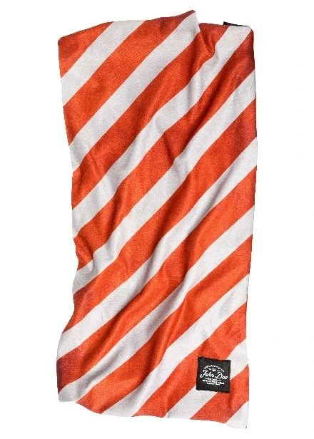 John Doe Tube Stripes Red - Afbeelding 3