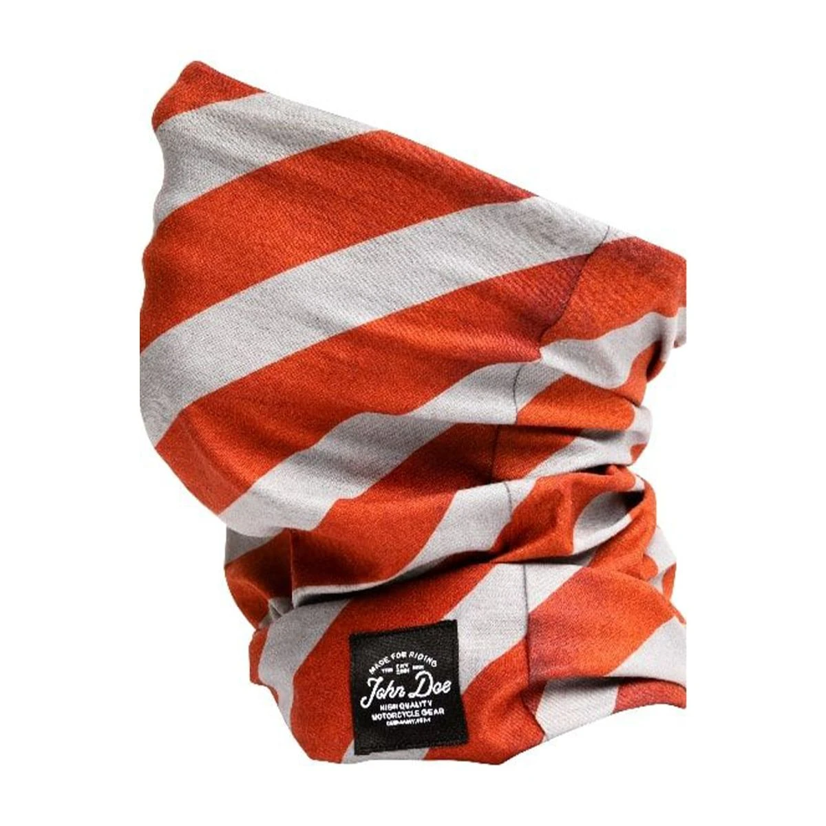 John Doe Tube Stripes Red - Afbeelding 2