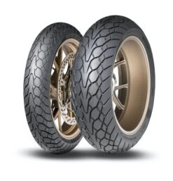 Dunlop 180/55 ZR17 MUTANT TL (73W) M+S Motorband