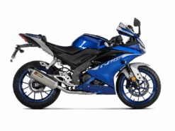 Akrapovic Titanium Racing Line Yamaha R / MT-125 (21-)