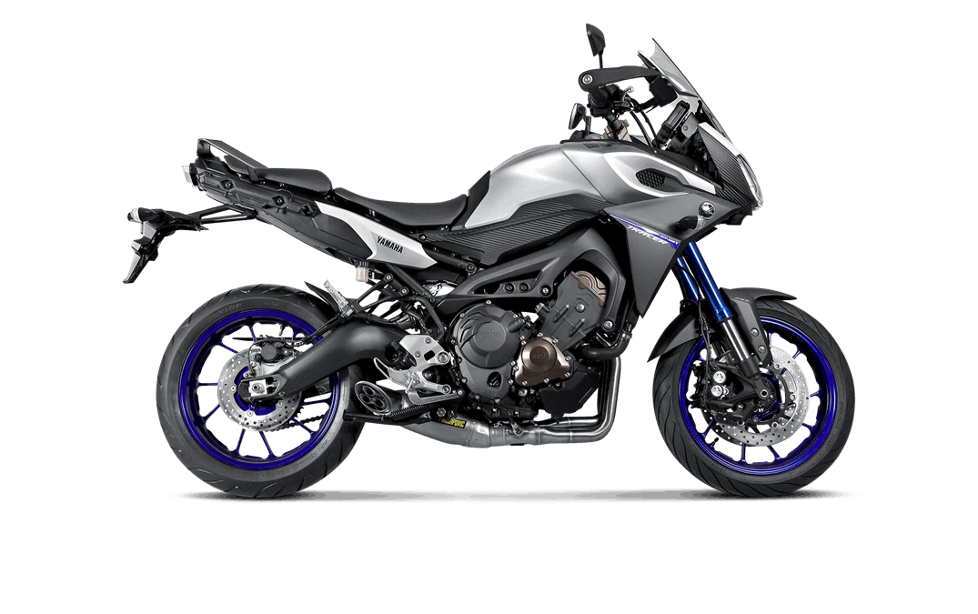 Akrapovic Systeem Racing Line Titanium Yamaha MT-09 / Tracer 900 (14-) - Afbeelding 3