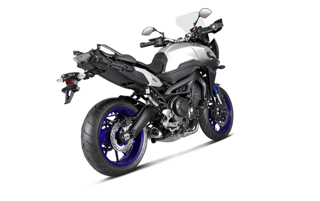 Akrapovic Systeem Racing Line Titanium Yamaha MT-09 / Tracer 900 (14-) - Afbeelding 4
