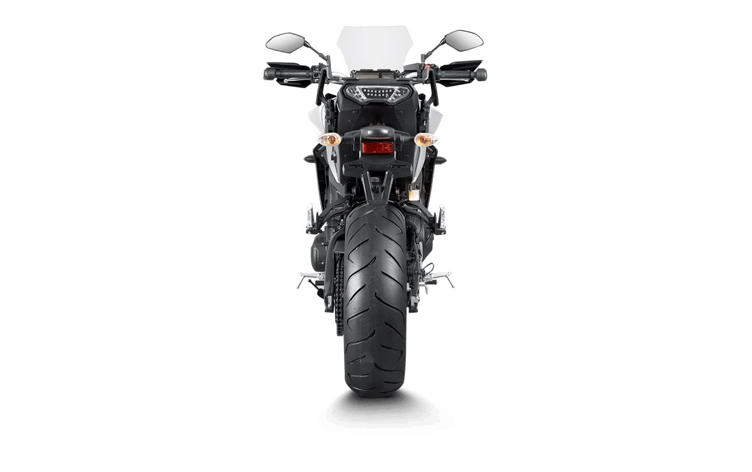 Akrapovic Systeem Racing Line Titanium Yamaha MT-09 / Tracer 900 (14-) - Afbeelding 2