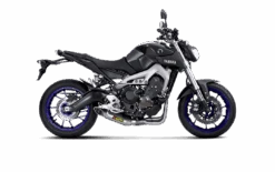 Akrapovic Systeem Racing Line Titanium Yamaha MT-09 / Tracer 900 (14-)