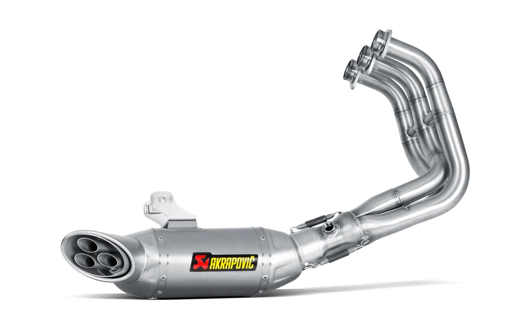 Akrapovic Systeem Racing Line Titanium Yamaha MT-09 / Tracer 900 (14-) - Afbeelding 5