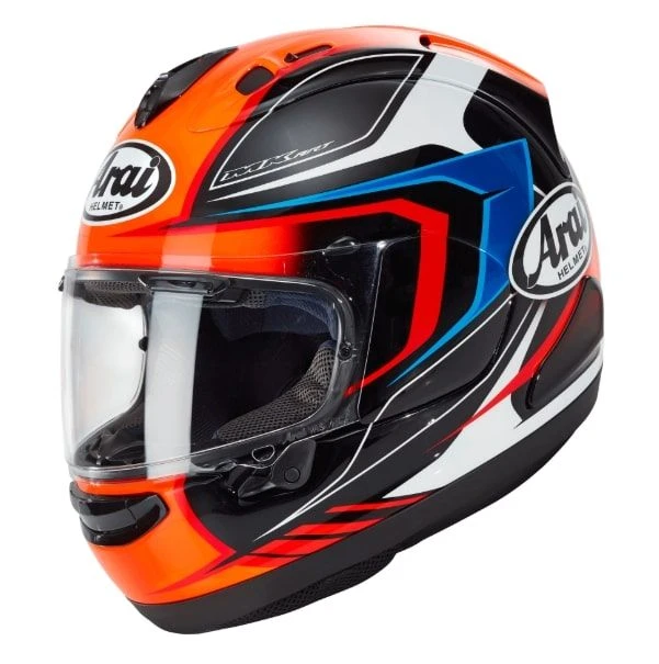 Arai RX-7 V Maze Motorhelm - Afbeelding 2