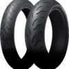Bridgestone 190/50 ZR17 BT016R PRO (73W) Motorband