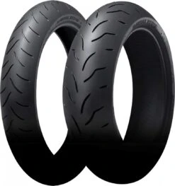 Bridgestone 190/50 ZR17 BT016R PRO (73W) Motorband