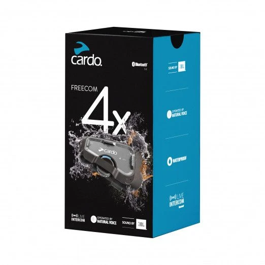 Cardo Freecom 4X Single - Afbeelding 3