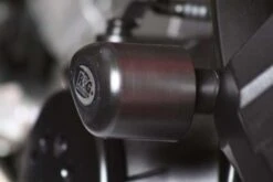 R&G CP0208BL Valdoppen Aero Set Zwart Kawasaki Z 1000/750 (07-)