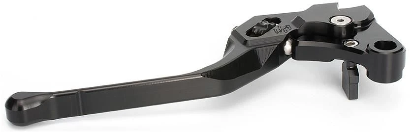 Gilles Koppelingshendel Factor-X Zwart - Afbeelding 2