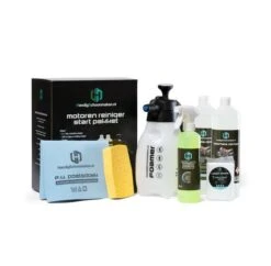 Handig Schoonmaken Motoren Reinigerset