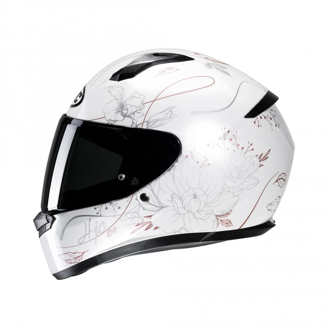 HJC C10 Epik Motorhelm - Afbeelding 3