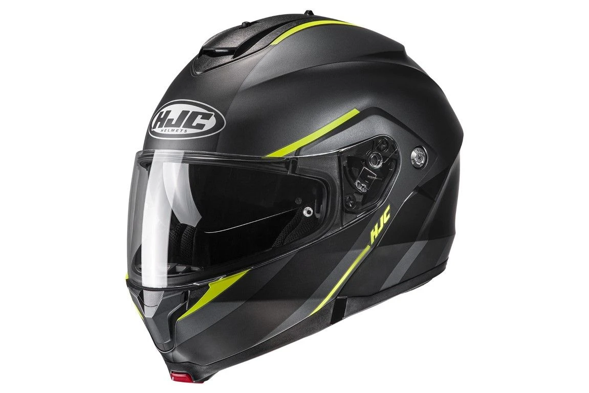 HJC C91 Tero Motorhelm