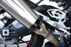 R&G EP0026BK Uitlaatbeschermer BMW S1000RR 15-