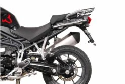 SW-Motech Koffersysteem Trax Adventure Zwart 45/45L Triumph Tiger 1200 Explorer (11-)