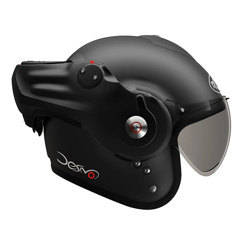 ROOF Desmo 3 Motorhelm - Afbeelding 2