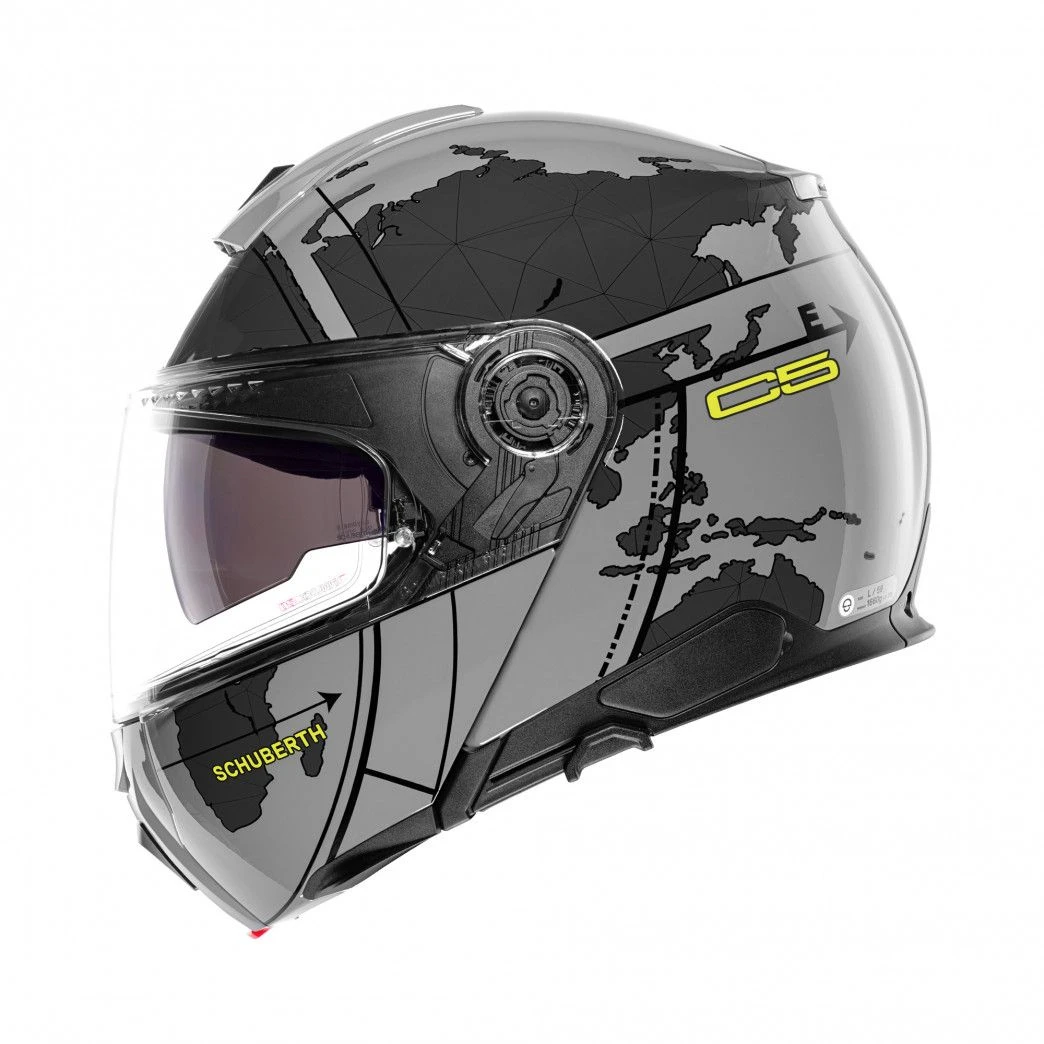 Schuberth C5 Globe Motorhelm - Afbeelding 4