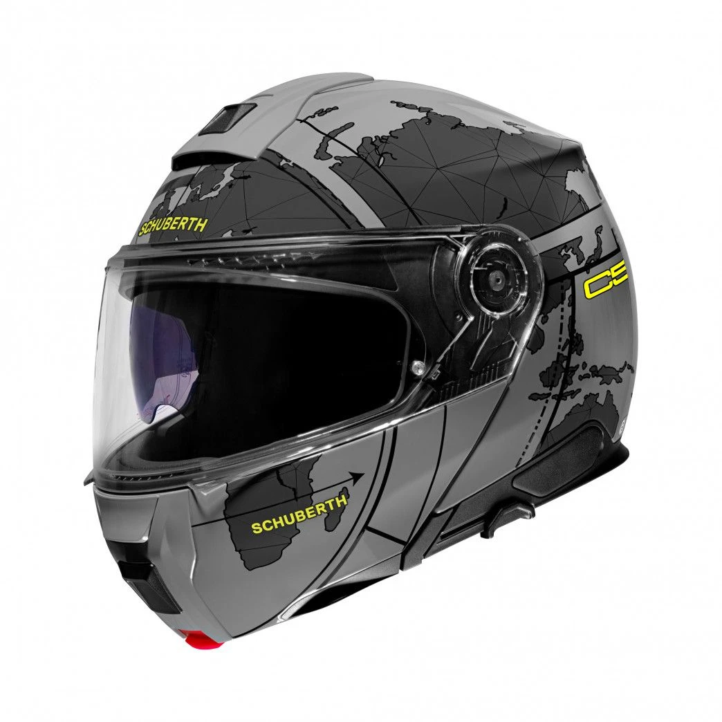 Schuberth C5 Globe Motorhelm - Afbeelding 5