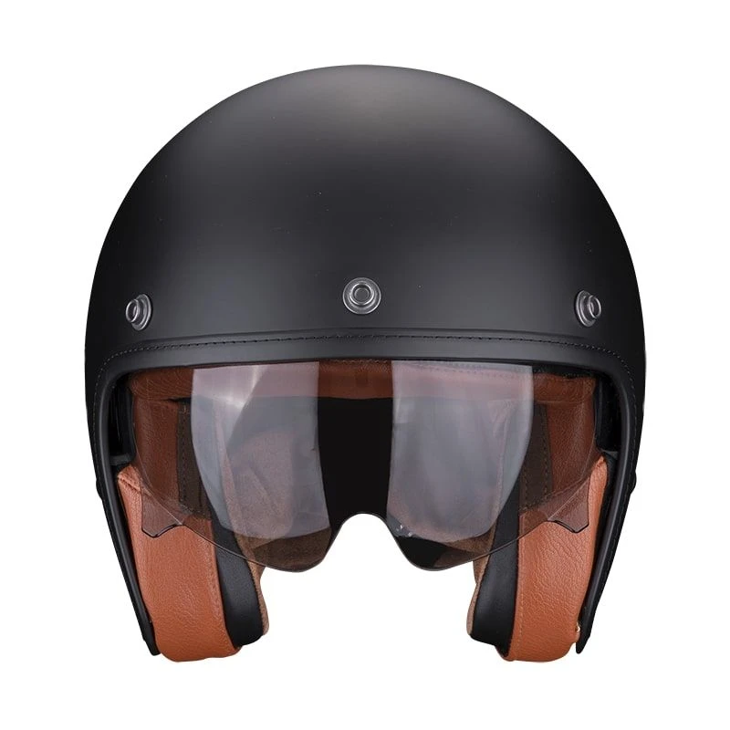 Scorpion Belfast Evo Luxe Motorhelm