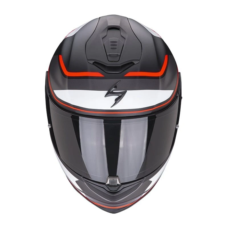 Scorpion Exo-1400 Evo Air Vittoria Motorhelm
