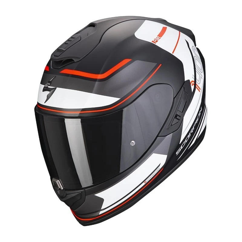 Scorpion Exo-1400 Evo Air Vittoria Motorhelm - Afbeelding 3