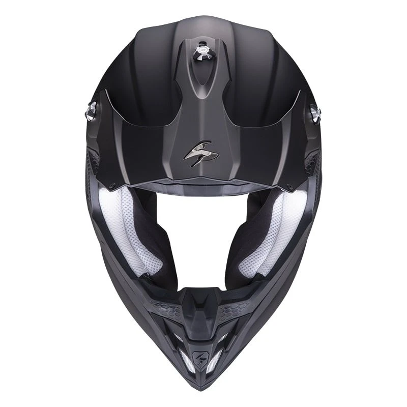 Scorpion VX-16 Evo Air Solid Motorhelm