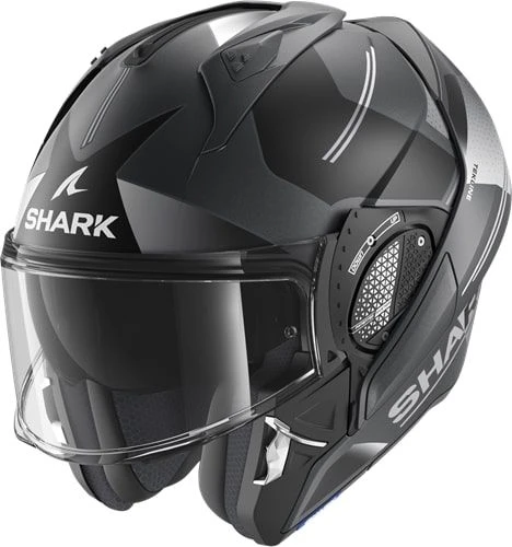 Shark Evo GT Tekline Motorhelm - Afbeelding 2