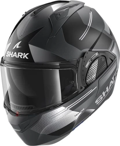 Shark Evo GT Tekline Motorhelm - Afbeelding 3